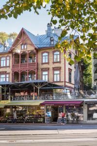 linneplatsen restaurang|Restauranger i närheten av Linnéplatsens Hotell & Vandrarhem